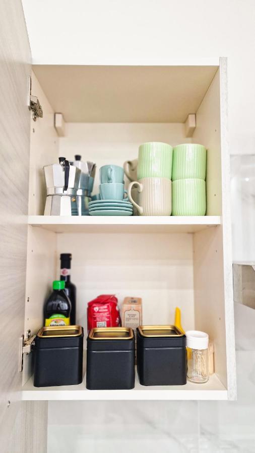 Appartement Rewind à Gênes Extérieur photo