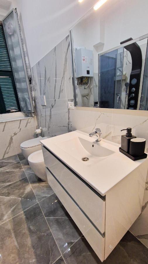 Appartement Rewind à Gênes Extérieur photo