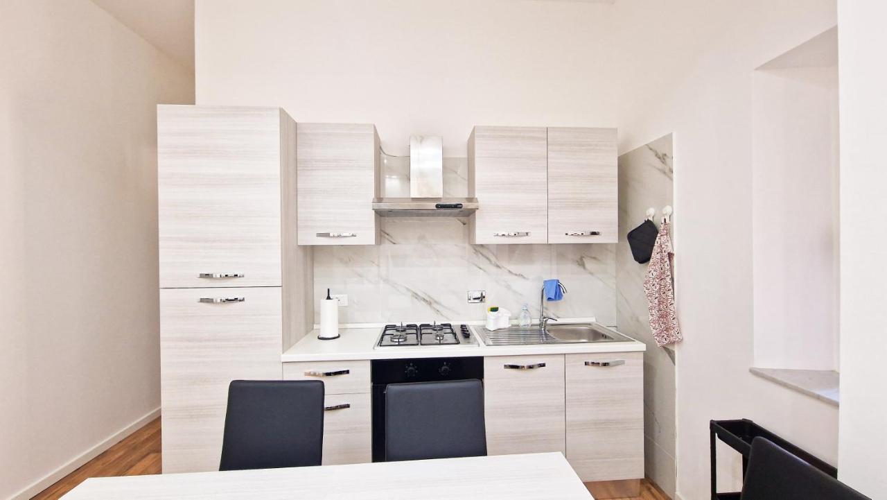 Appartement Rewind à Gênes Extérieur photo